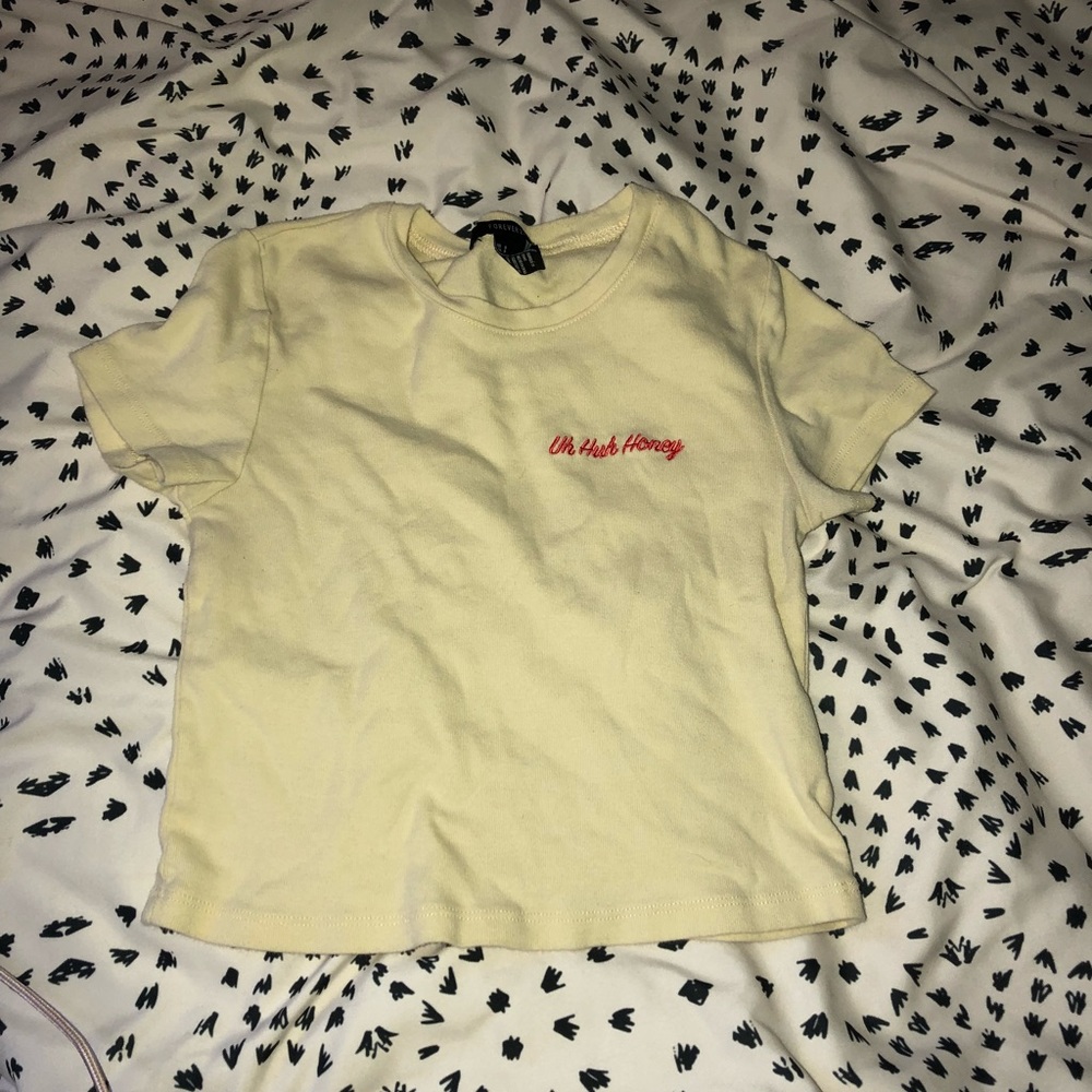 uh huh honey crop